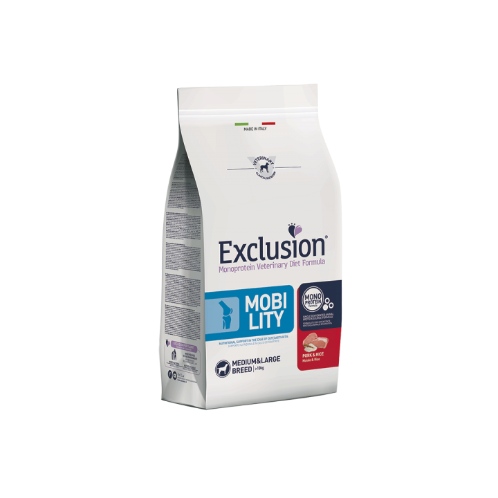 Exclusion Mobility Medium/Large Cani da 12 kg