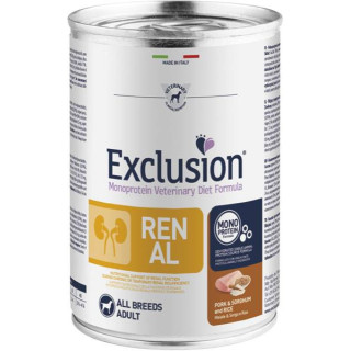 Exclusion Diet Formula Renal Maiale Sorgo E Riso 400 Gr