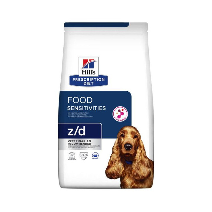 Hill's Prescription Diet z/d Canine 3 kg