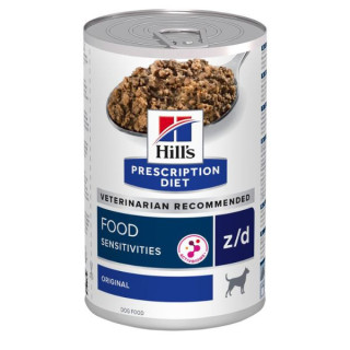 Hill's Prescription Diet z/d Canine 370 gr