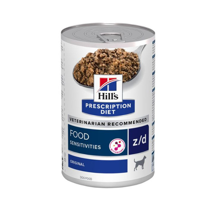 Hill's Prescription Diet z/d Canine 370 gr