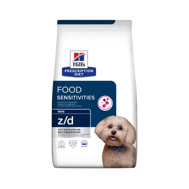 Hill's Prescription Diet z/d mini Canine 6 kg