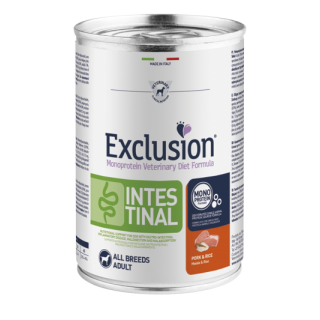 Exclusion Diet Intestinal All Breeds 400 gr