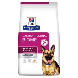 Hill's - Prescription Diet Canine Gastrointestinal Biome con Pollo da 10 Kg