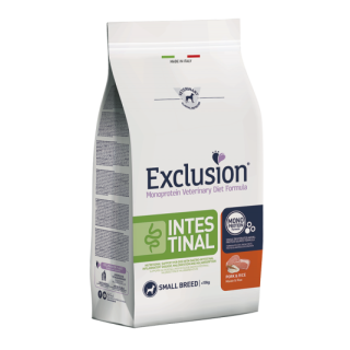 Exclusion Diet Intestinal Small Breed Maiale e Riso 7 kg