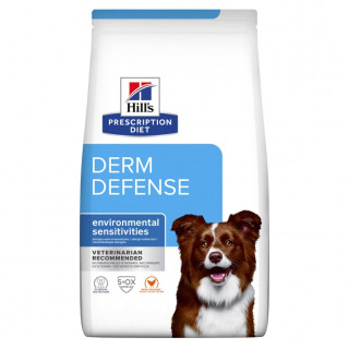 Hill's - Prescription Diet Canine Derm Defense da 12 Kg