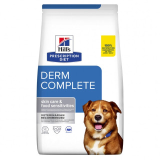 Hill's - Prescription Diet Canine Derm Complete da 12 Kg