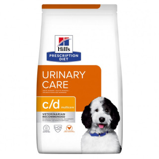 Hill's - Prescription Diet Canine Urinary Care c/d da 12 kg
