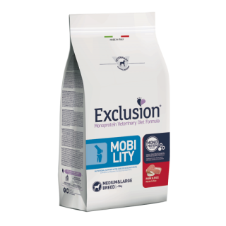 Exclusion Mobility Medium/Large Cani da 12 kg