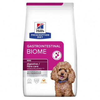 Hill's - Prescription Diet Canine Gastrointestinal Biome Mini da 6 Kg