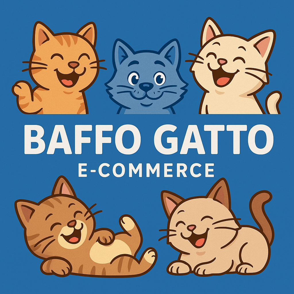 Cani e gatti felici con BaffoGatto